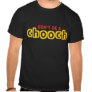 CRAZYFISH don't be a chooch Tee Shirts
