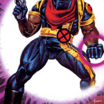 Another great 90s X-Men, with a giant oversized gun