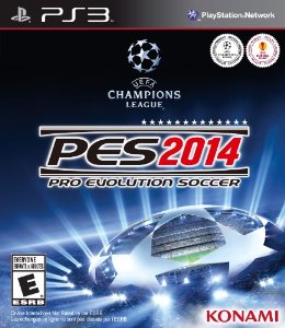 Pro Evolution Soccer 2014 ps3