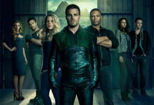 The CW's Arrow
