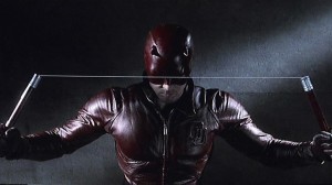 Batfleck's greatest foe, Daredevil