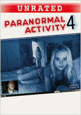 Top 10 Horror on Netflix - Paranormal Activity 4