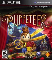 puppeteeer ps 3