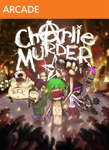 charlie Murder games with gold june