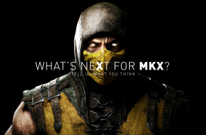 Scorpion Mortal Kombat X