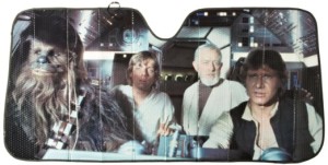 Star Wars Car Products