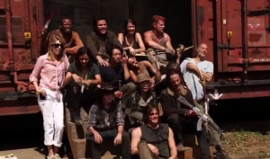 The walking dead season 5 preview